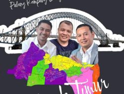 Ketika Anak Rantau Pulang Kampung Bangun Negeri
