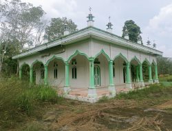 Nasib Musala Terbengkalai di Mestong