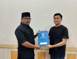 Breaking News, Zulhas Ketum PAN Undang Yudi Hariyanto Sebagai Bacabup Tanjabtim 