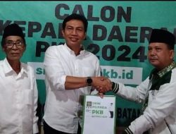 Fadhil-Bahtiar Daftar ke PKB