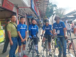 3 Atlet ISSI Kota Jambi Turun di Tour de Linggar Jati Kuningan Jawa Barat