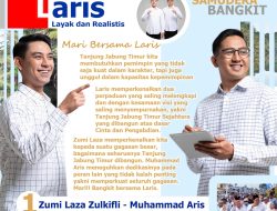 Laza-Aris “Membuka Pintu Harapan, Mewarisi Kekuatan dan Mengukir Kebangkitan”