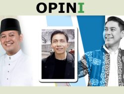 Gestur Sosial Dua Kandidat: Pertarungan Simpati Pilbup Tanjab Timur