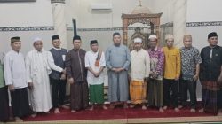 Pemerintah Desa Pematang Rahim Gelar Safari Ramadan, Dihadiri Camat dan Kapolsek