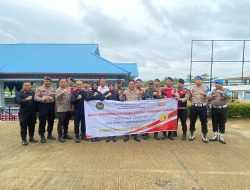 Hari Bhakti Pemasyarakatan ke-61, Lapas Perempuan Jambi Gelar Razia Gabungan dan Tes Urine Warga Binaan