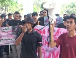 Unjuk Rasa Masyarakat 4 Desa di Muaro Jambi, Tuntut Perbaikan Jalan Rusak