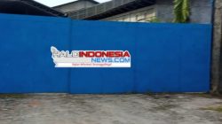 Gudang Diduga Berisi Rokok Ilegal Beraktivitas di Kumpeh Ulu