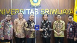 Kerjasama Bupati Muaro Jambi dan Universitas Sriwijaya untuk Memenuhi Kebutuhan Dokter Spesialis