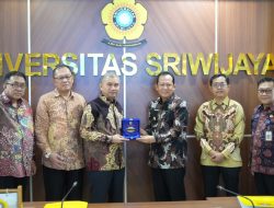 Kerjasama Bupati Muaro Jambi dan Universitas Sriwijaya untuk Memenuhi Kebutuhan Dokter Spesialis