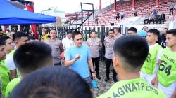 Pesan Kapolda Jambi untuk Calon Taruna dan Taruni Akpol
