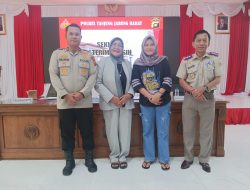 Polres Tanjab Barat Turun Tangan Mediasi Sengketa Lahan 310 Hektar