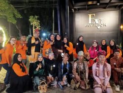Wisatawan Singapura Dukung Difabel Promosikan Batik Jambi