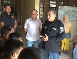 Kasus Pengeroyokan Sopir Truk Batu Bara Berakhir Damai, Korban dan Pelaku Saling Memaafkan