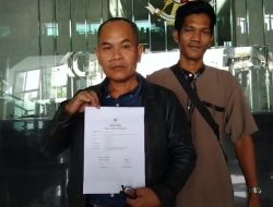 Hakim Pengadilan Negeri Muara Bulian Dilaporkan ke Komisi Yudisial