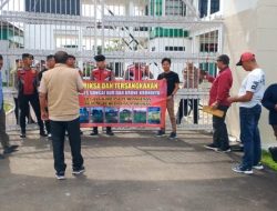 Kejari Muaro Jambi Didemo, Didesak Usut Kasus Dugaan Korupsi DD dan Pamsimas Desa Sungai Aur