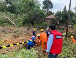 Kebocoran Minyak di Pondok Meja Diduga Akibat Ilegal Tapping, Pertamina EP Jambi Gerak Cepat Lakukan Penanganan 