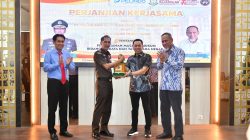 Kejati Jambi Jalin Kerjasama dengan PT Pelindo 