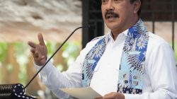 Menteri Imipas Agus Andrianto Luncurkan Gerakan Nasional Klien Bapas Peduli 