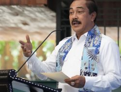 Menteri Imipas Agus Andrianto Luncurkan Gerakan Nasional Klien Bapas Peduli 