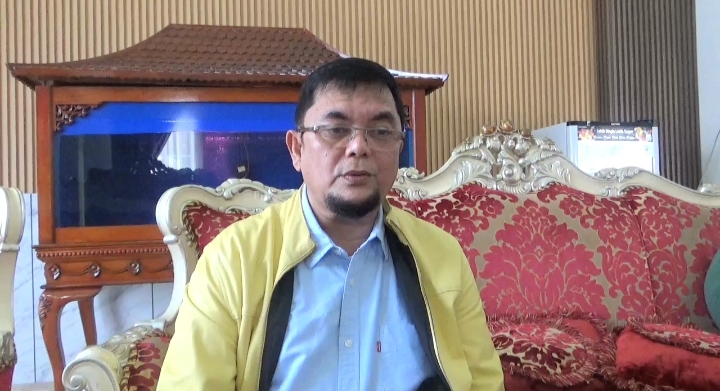 Wakil Ketua I DPRD Provinsi Jambi, Ivan Wirata.