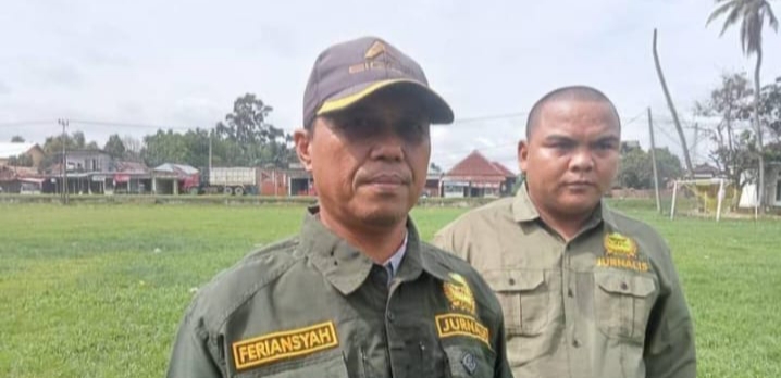 Ketua Awasi Kabupaten Muaro Jambi, Feriansyah.