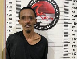 Gawat! Petani di Maro Sebo Nyambi Jual Narkoba, 15 Peket Sabu Disita