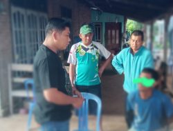 Sopir Curi Kabel PLN