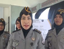 Perangi Narkoba, Lapas Perempuan Jambi Deklarasi Zero Halinar