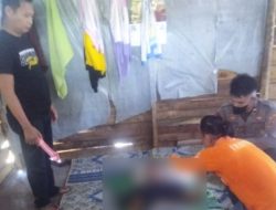Siswa SMP Negeri 7 Muaro Jambi Ditemukan Tewas Tergantung di Kamarnya
