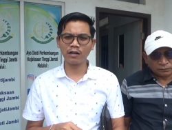 Hadi Prabowo Desak Kasi Pidsus Kejari Serius Tangani Kasus Dugaan Korupsi Dinas PUPR Tebo