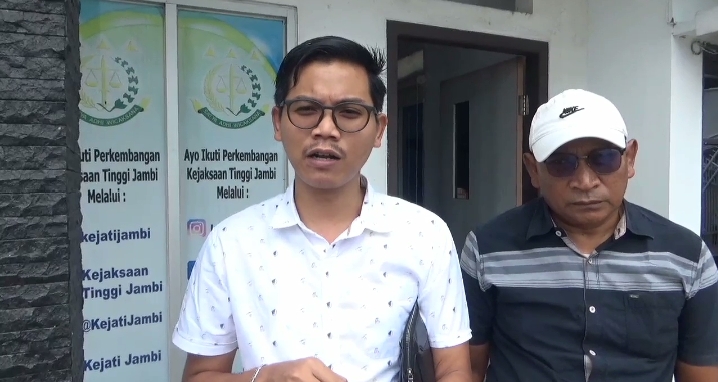 Sekjen DPP LSM Mappan, Awaluddin Hadi Prabowo.