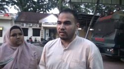 Penuhi Panggilan Penyidik Polda Jambi, Anggota DPRD Rendra Ramadhan: Saya Dikeroyok 