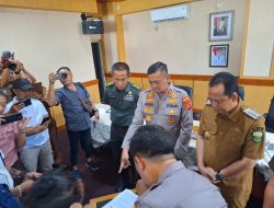 Kado Terindah HUT Bhayangkara ke-79, Polres Muaro Jambi Fasilitasi Perdamaian PT. SBP dan Suku Anak Dalam