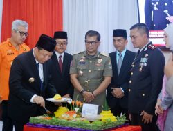 Polres Muaro Jambi Gelar Syukuran HUT Bhayangkara ke-79