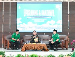 Kapolda Berharap GP Ansor Berperan Aktif dalam Program Ketahanan Pangan