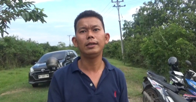 Dedi Heriansyah.