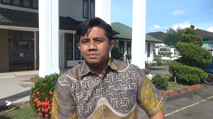 Kuasa Hukum PT. FPIL, Benaris Kaban.