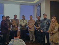 Bupati Muaro Jambi Berharap BUMD Bermanfaat Bagi Masyarakat