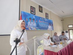 Novi Jun Mahir Kampanyekan Pentingnya Wajib Belajar 1 Tahun Pra Sekolah