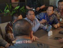 Bupati BBS Hadiri Munas APKASI di Sulawesi Utara 