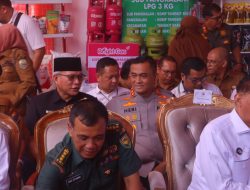 Kapolres AKBP Heri Supriawan Hadiri Launching Serentak 80.000 Koperasi Desa Merah Putih Secara Nasional
