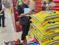 Marak Beras Oplosan, Satreskrim Polres Muaro Jambi Sidak Tokoh Beras