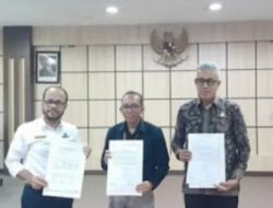Kepala BPKAD Muaro Jambi Alias Hadiri Rekonsiliasi Penyetoran Pajak Pusat Semester I Tahun 2025 