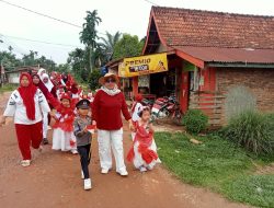 Keren! Sambut HUT RI ke-80, TK Negeri 02 Setiris Gelar Perlombaan dan Pertunjukan Seni Bertema Kemerdekaan 