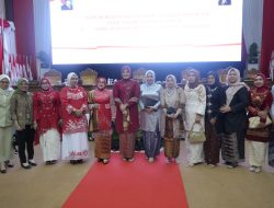 DPRD Tanjung Jabung Timur Gelar Rapat Paripurna Mendengarkan Pidato Kenegaraan Presiden  