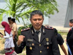 Wakapolres Muaro Jambi KDM Hadiri Pemberian Remisi HUT RI ke-80 di Lapas Perempuan Jambi