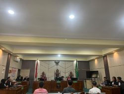 Sidang Perdana Korupsi Kredit Fiktif PT PAL Rp 105 Miliar Pada Bank BNI, 3 Terdakwa Duduk di Kursi Pesakitan 