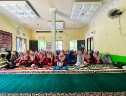 Hadiri Zikir dan Salat Dhuha Berjemaah di Kampung Singkep, Ketua DPRD Zilawati Ajak Masyarakat Jaga Persatuan dan Kebersamaan