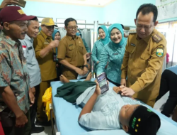 Bupati BBS Luncurkan Program Sunat Gratis 