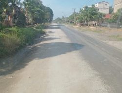 Tokoh Masyarakat Apresiasi PT. WKS, Intens Rawat Jalan dengan Menerjunkan Alat Berat
